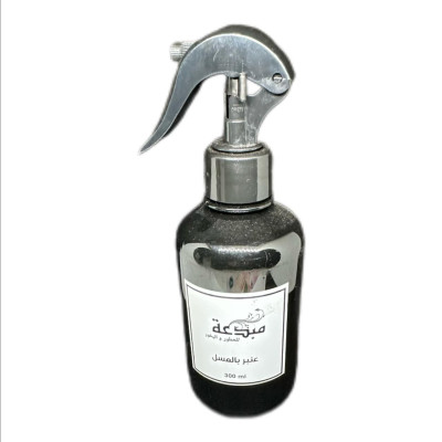 Amber with  Honey Fragrance Mist - Bait Elmair